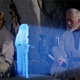 Image for article titled By 2015, Cellphones Will Do 3D Holographic Video Calls (Says IBM Survey)